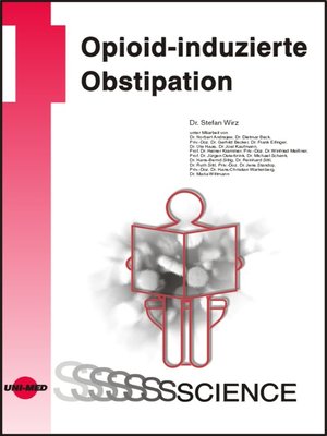 cover image of Opioid-induzierte Obstipation